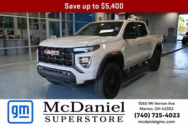 2026 GMC Canyon 4WD Elevation Crew Cab Short Box's photo