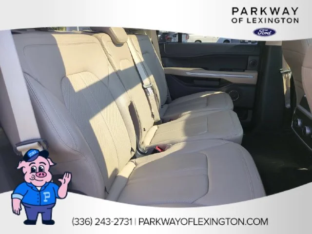Used 2022 White Ford Limited image 34