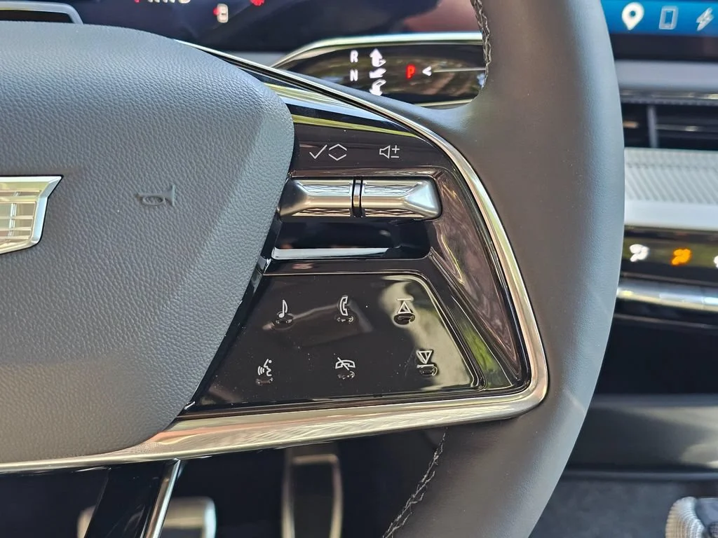 New 2026 Black Raven Cadillac Sport image 25