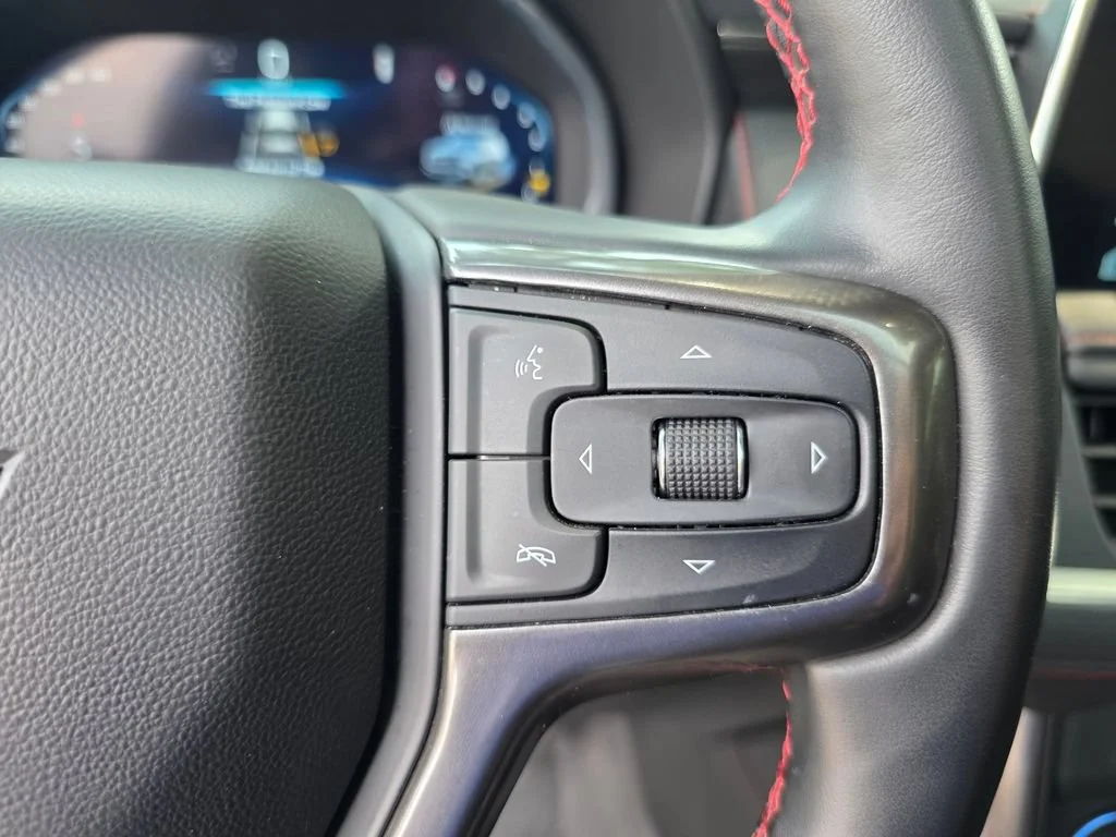 Used 2023 Sterling Gray Metallic Chevrolet RST image 27