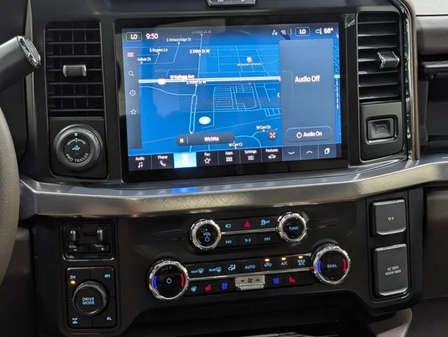 New 2026 Marsh Gray Ford F-250® King Ranch® image 44