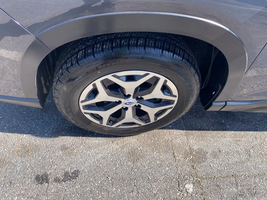 Used 2022 Gray Subaru Premium image 20
