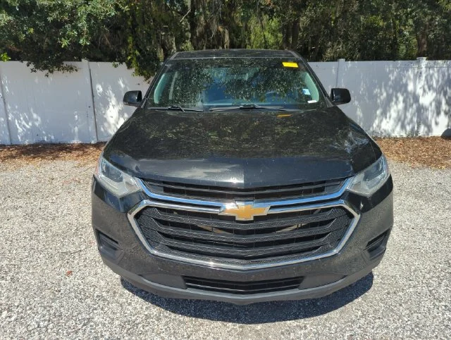Used 2021 Black Chevrolet LS image 5