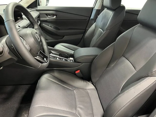 New 2026 Canyon River Blue Metallic Honda EX-L Hybrid image 16