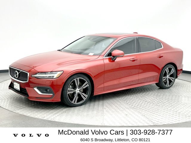 2019 Volvo S60 Inscription