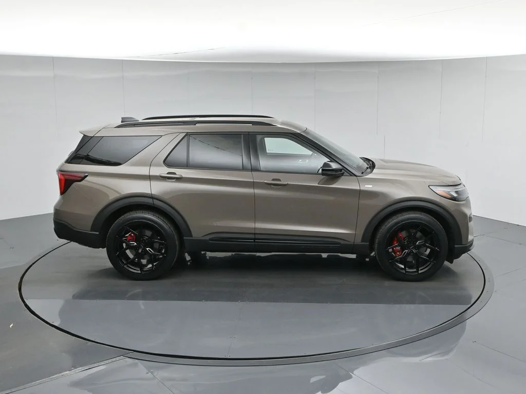 New 2026 Marsh Gray Ford ST-Line image 39