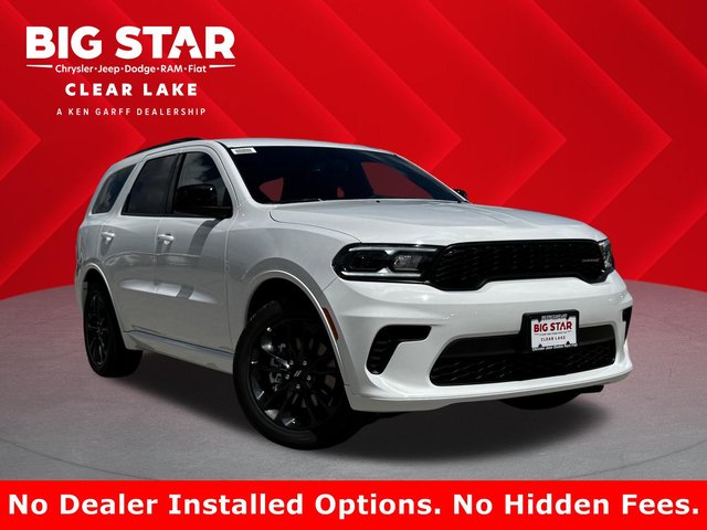 New 2026 Dodge Durango GT With Navigation