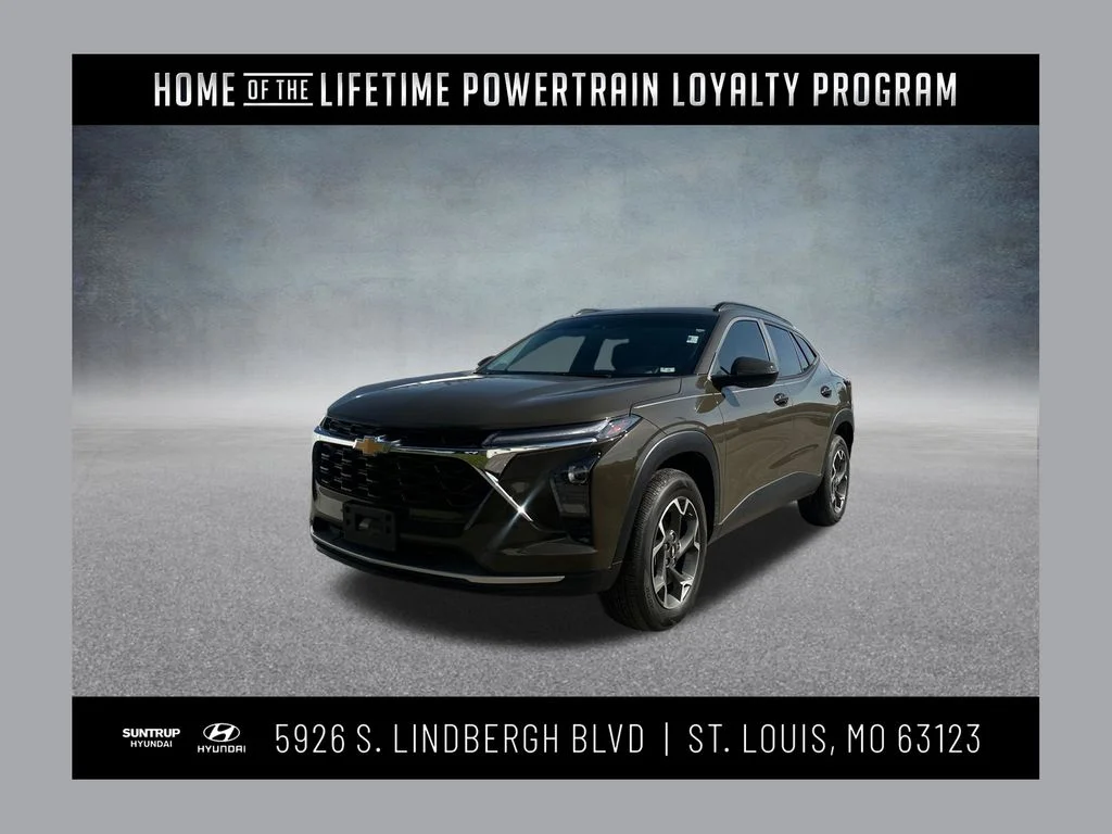 Used 2024 Harvest Bronze Metallic Chevrolet LT image 1