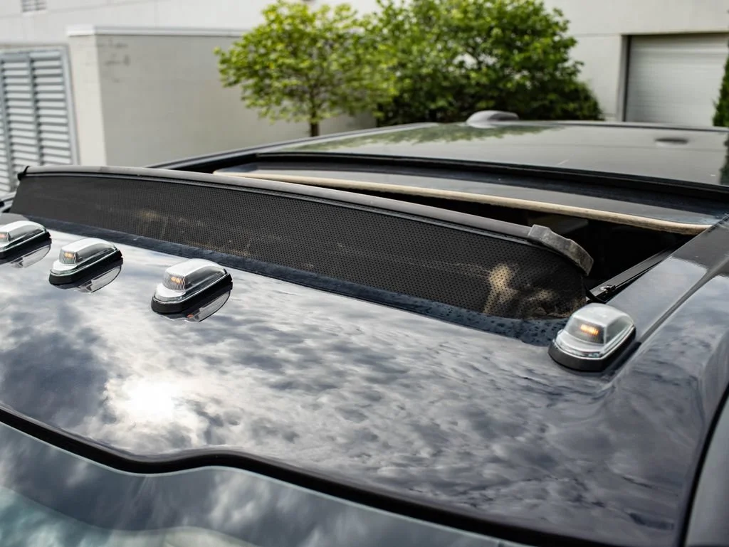 Used 2023 Agate Black Metallic Ford Platinum image 14