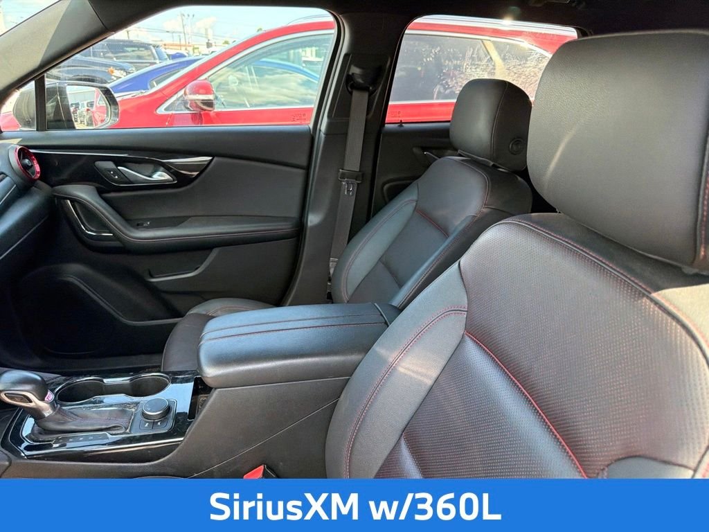 Used 2022 Black Chevrolet RS image 5