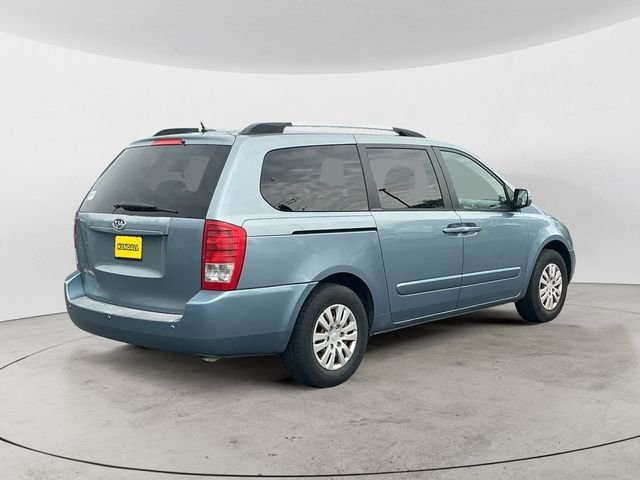 Used 2011 Blue Kia LX image 5