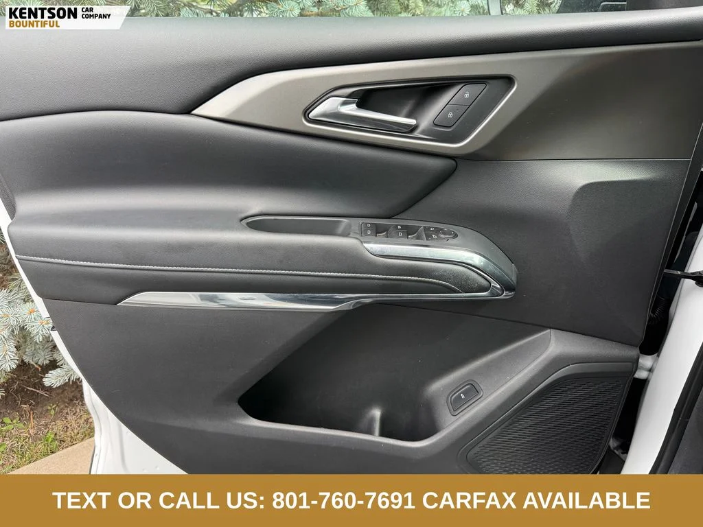 Used 2026 White Chevrolet LT image 13