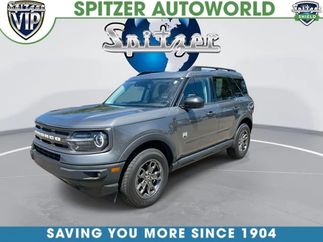 Used 2023 Gray Ford Big Bend image 4