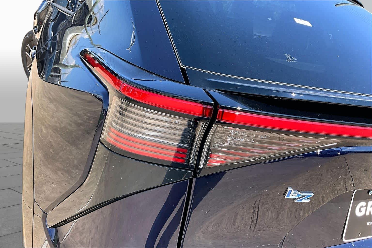 New 2026 Blueprint Toyota XLE image 12