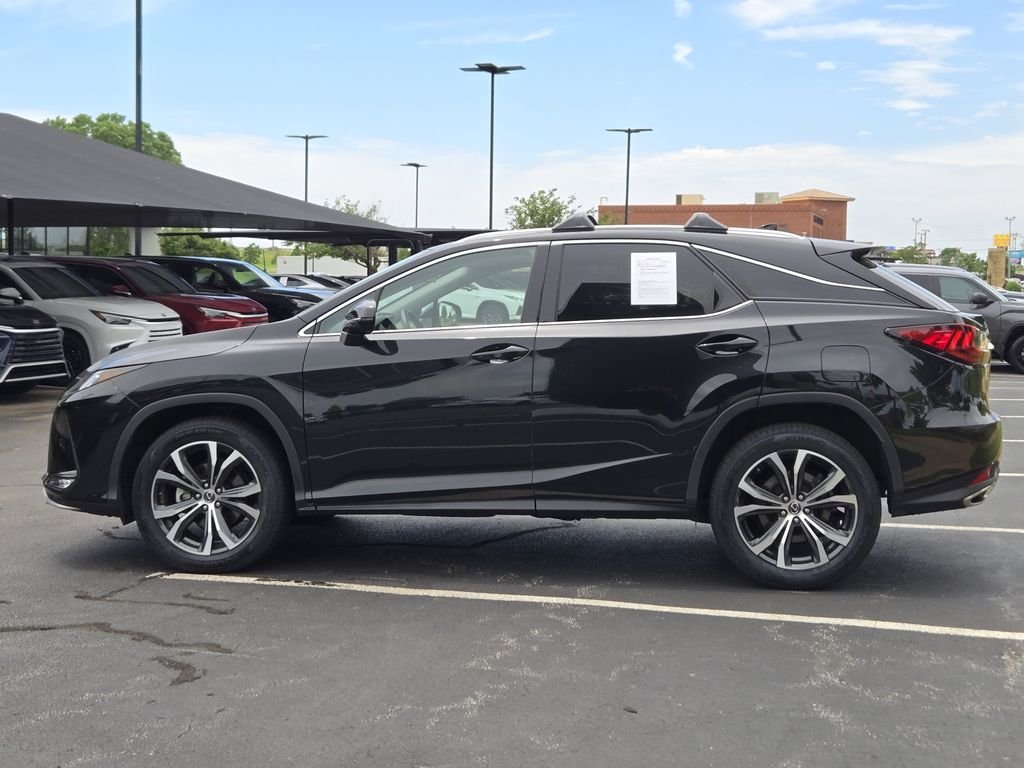 Certified Used 2022 GRAPHITE BLACK GF. Lexus 350 image 4