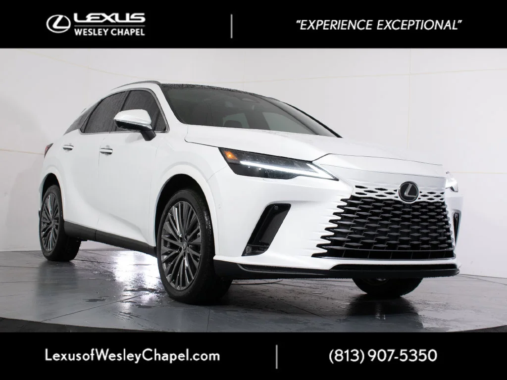 2026 Lexus RX  350 LUXURY