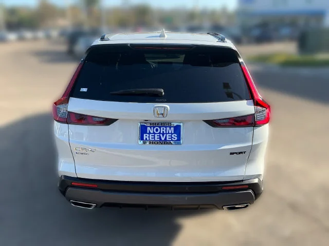 2025 Honda CR-V Sport - Photo 37
