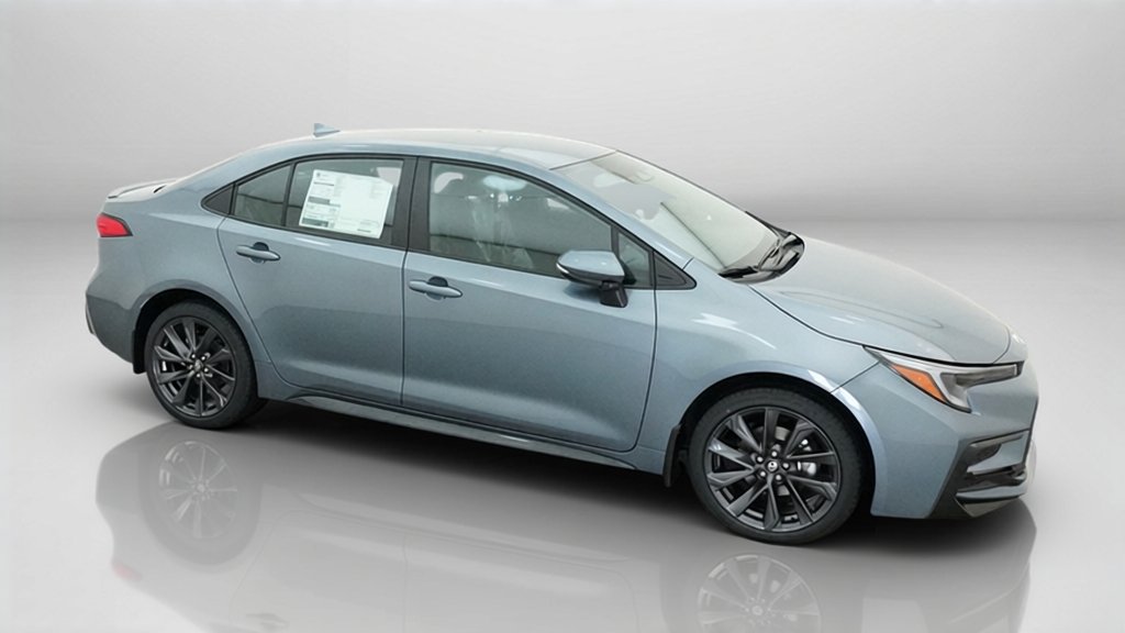 New 2027 Celestite Toyota SE image 6