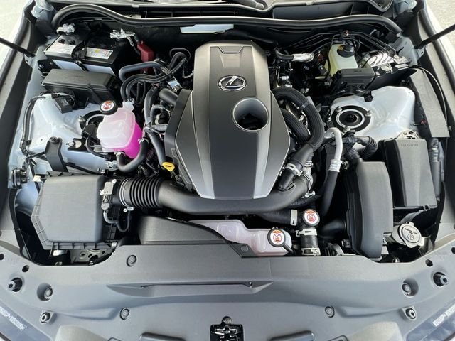 Used 2023 White Lexus 300 image 24