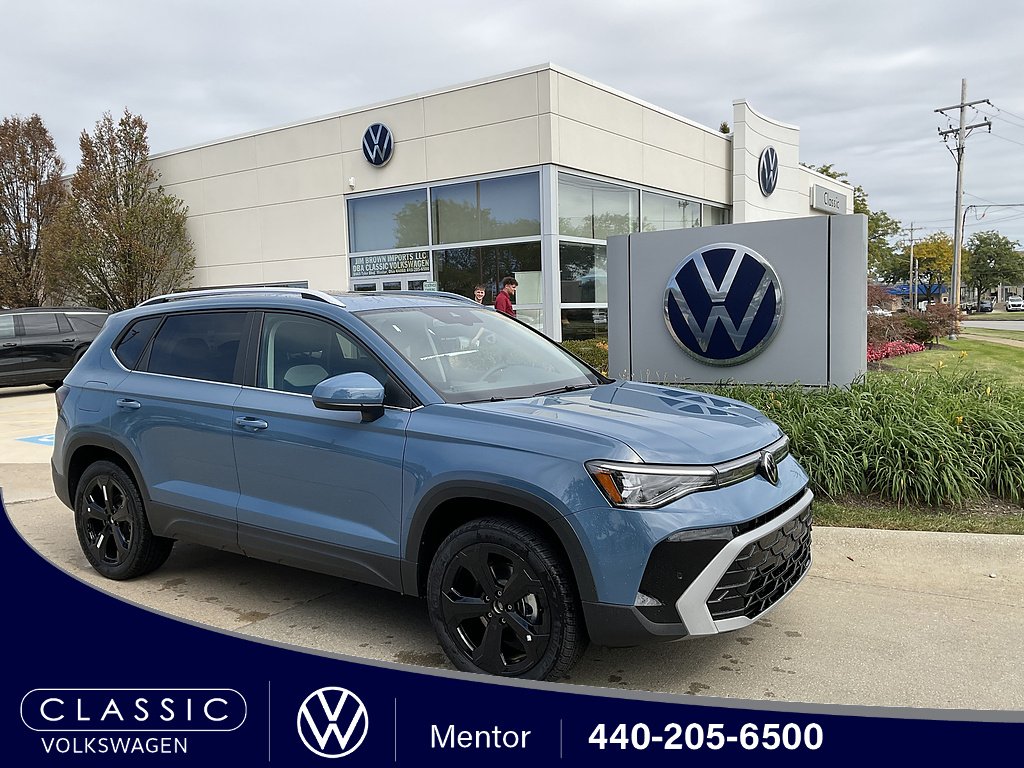 2027 Volkswagen Taos