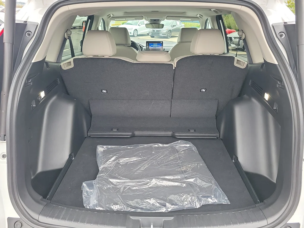 2026 Honda CR-V EX-L, photo 7 of 12