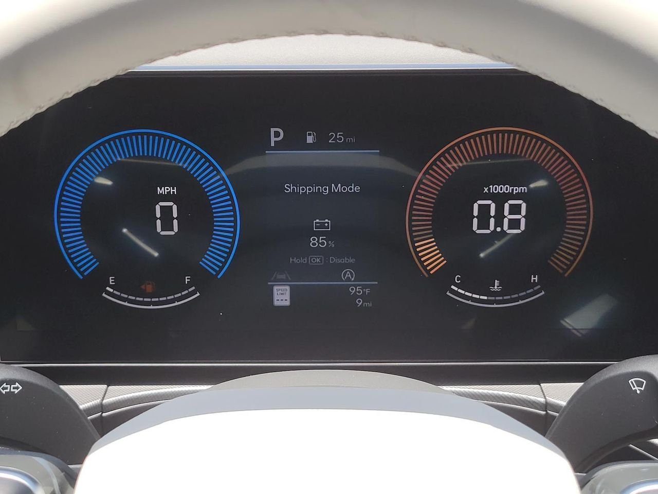 New 2026 Phantom Black Hyundai SE FWD image 23