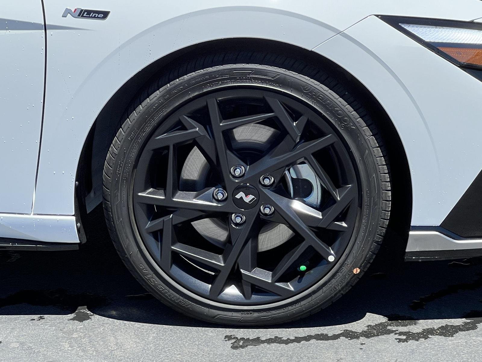 New 2026 Atlas White Hyundai N Line image 16