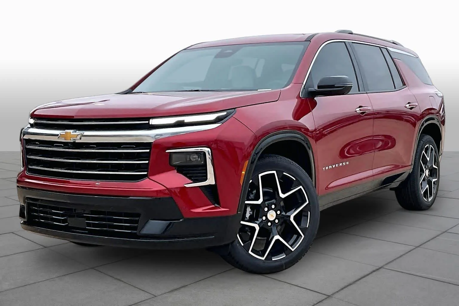 2026 Chevrolet Traverse FWD High Country's photo