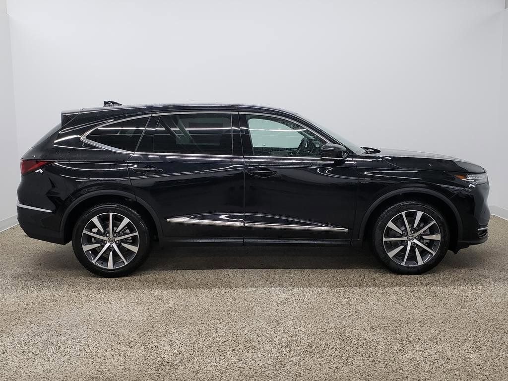 New 2026 Majestic Black Pearl Acura Technology Package image 2