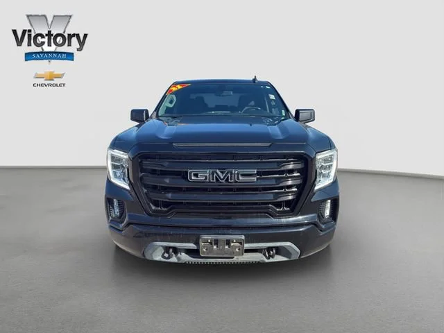 Used 2021 GMC Sierra 1500 Elevation with VIN 3GTU9CET1MG252708 for sale in Kansas City