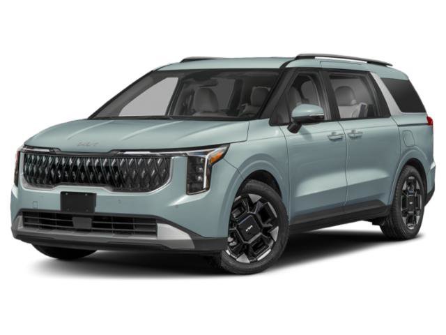 New 2027 Iceberg Green Kia EX image 1