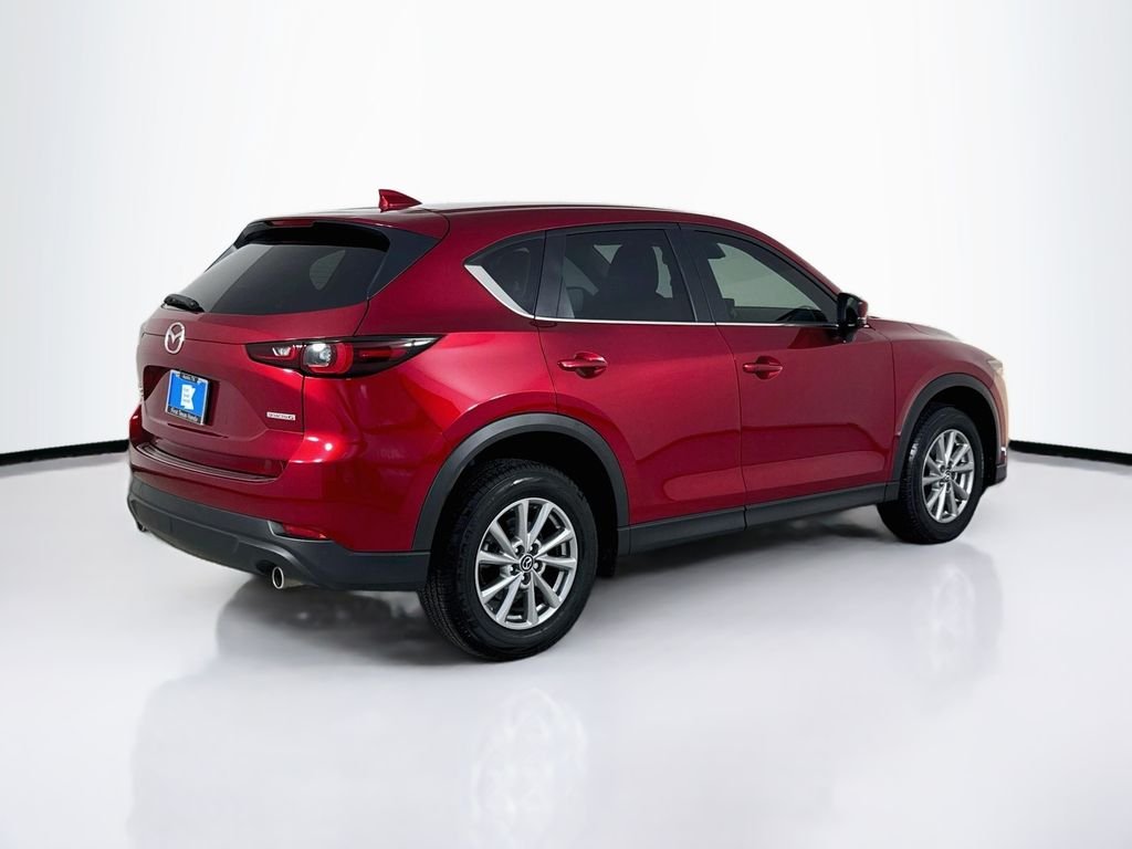 Used 2023 Soul Red Crystal Metallic Mazda 2.5 S Preferred Package image 8