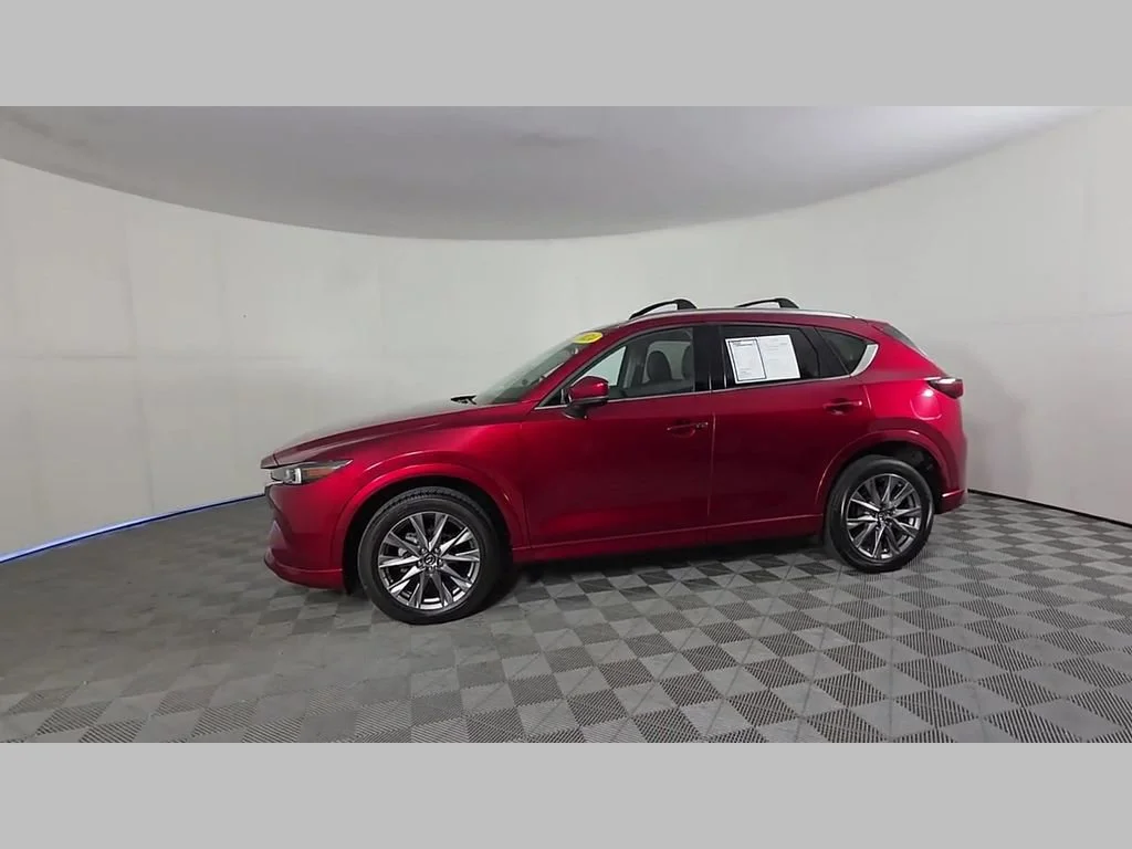 Used 2024 Soul Red Crystal Metallic Mazda 2.5 S Premium Package image 53