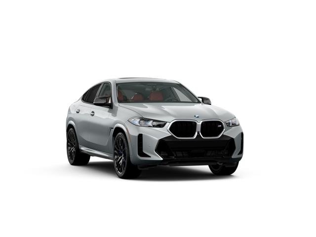 2027 BMW X6 M60i