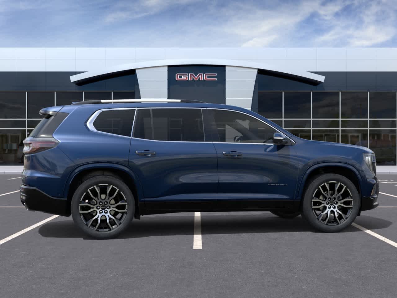 New 2027 Ink GMC Denali Ultimate image 5