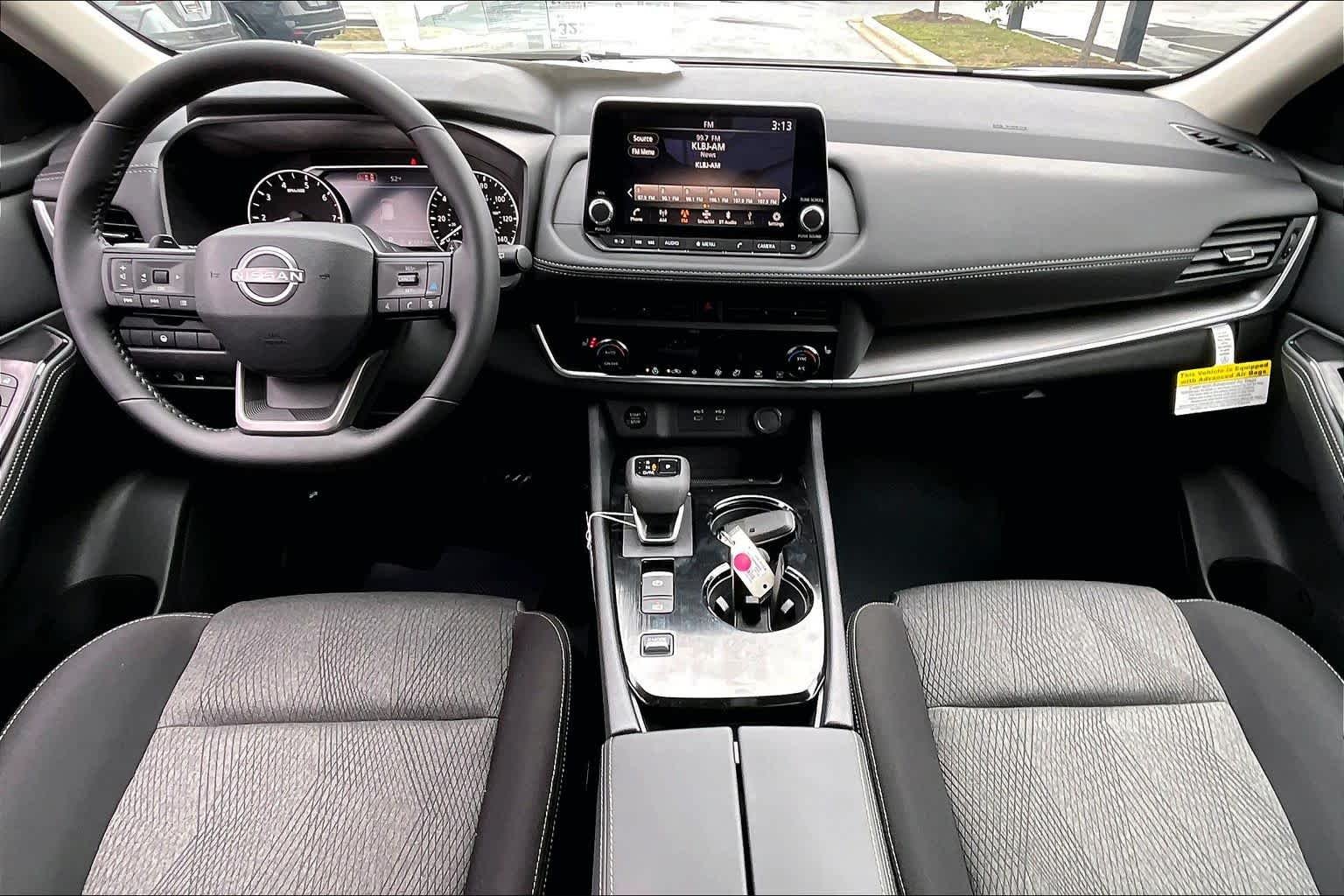 New 2026 QBE/EVEREST WH Nissan SV image 5