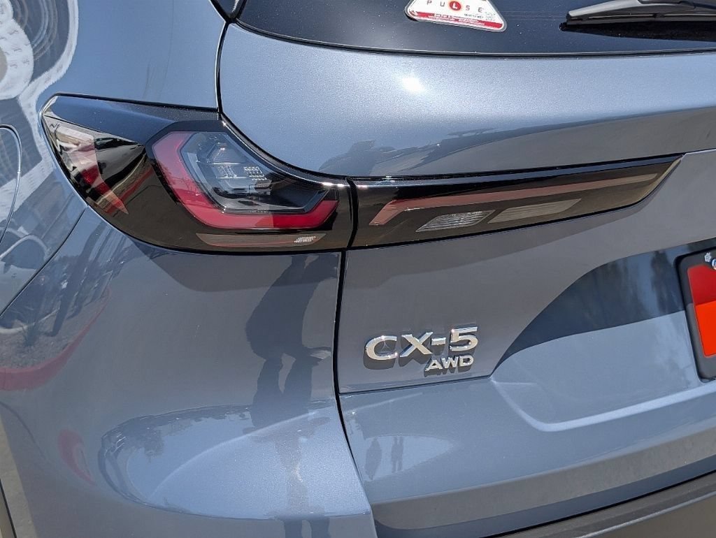 New 2026 Polymetal Gray Metallic Mazda 2.5 S Select AWD image 25
