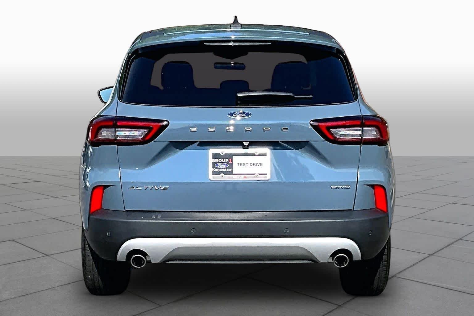 Used 2024 Blue Ford Active image 5