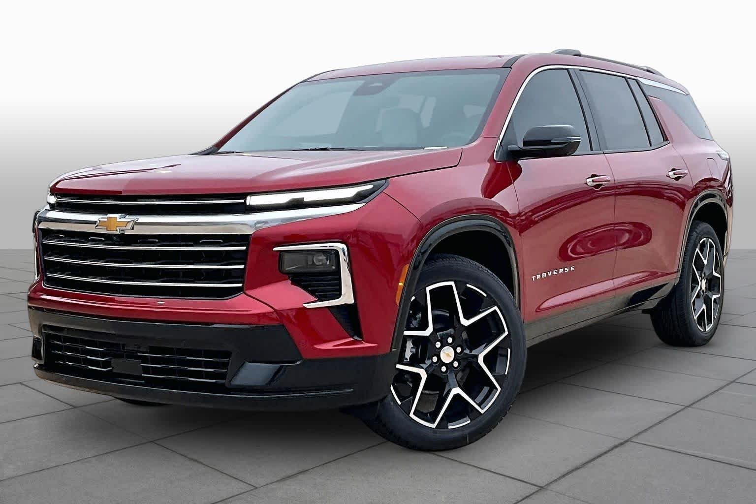 2026 Chevrolet Traverse High Country - Photo 2