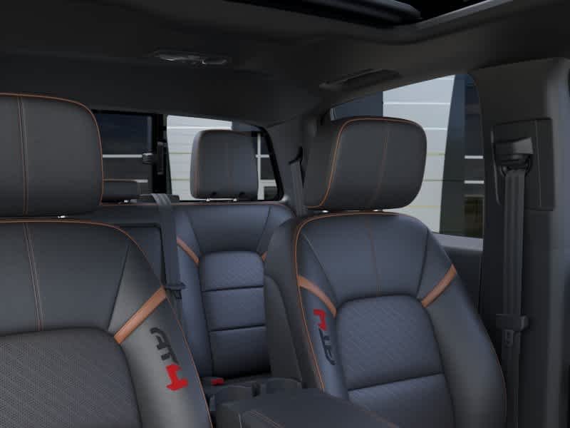 New 2026 Volcanic Red Tintcoat GMC AT4 image 24