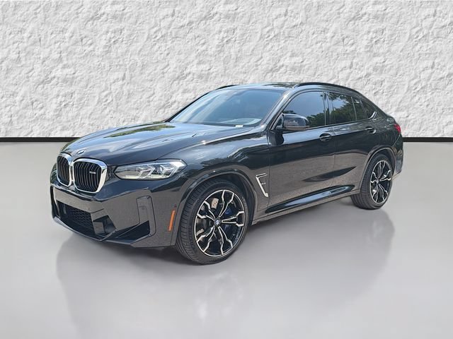 Used 2024 Black Sapphire Metallic BMW Base image 1