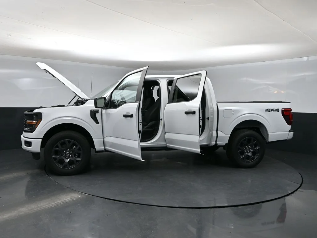 New 2026 White Ford STX image 39