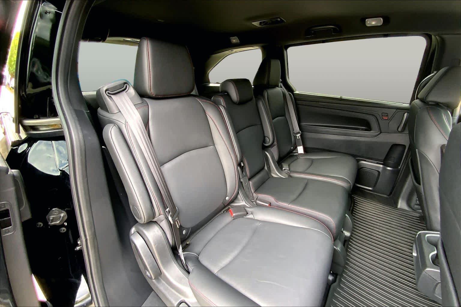 Used 2026 Crystal Black Pearl Honda Sport-L image 20