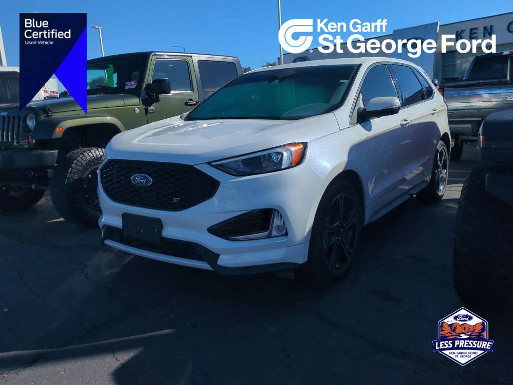 2021 Ford Edge