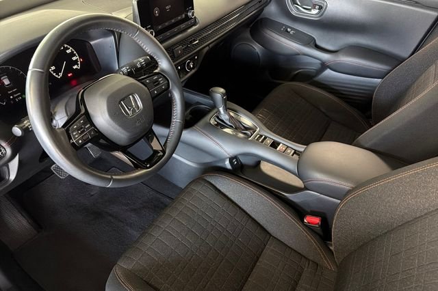 Certified Used 2024 Urban Gray Pearl Honda Sport image 14