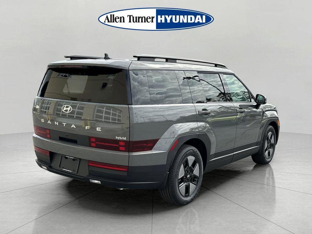 New 2026 Hampton Gray Hyundai SEL image 6