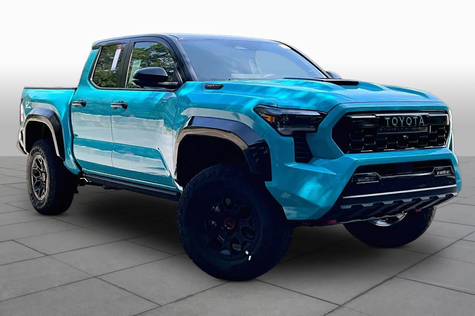 New 2026 Wave Maker w/Black Roof Toyota TRD Pro Hybrid image 2