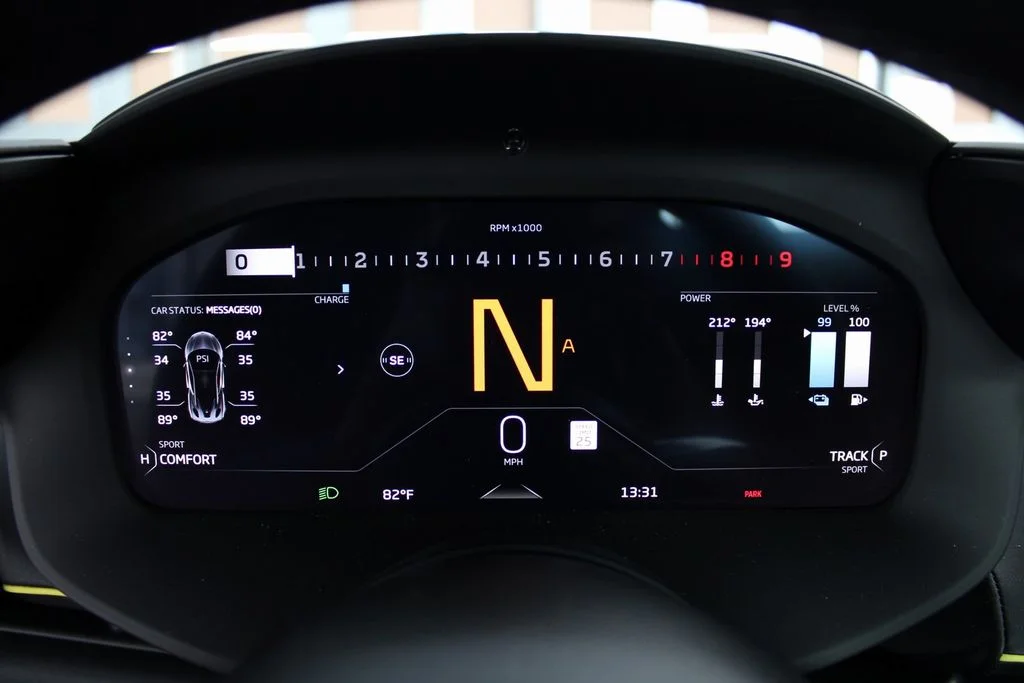 Certified Used 2025  McLaren Performance image 48