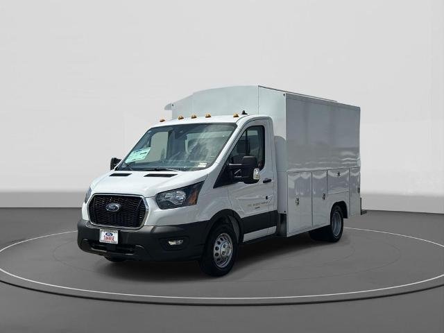 2025 Ford Transit Chassis Cab