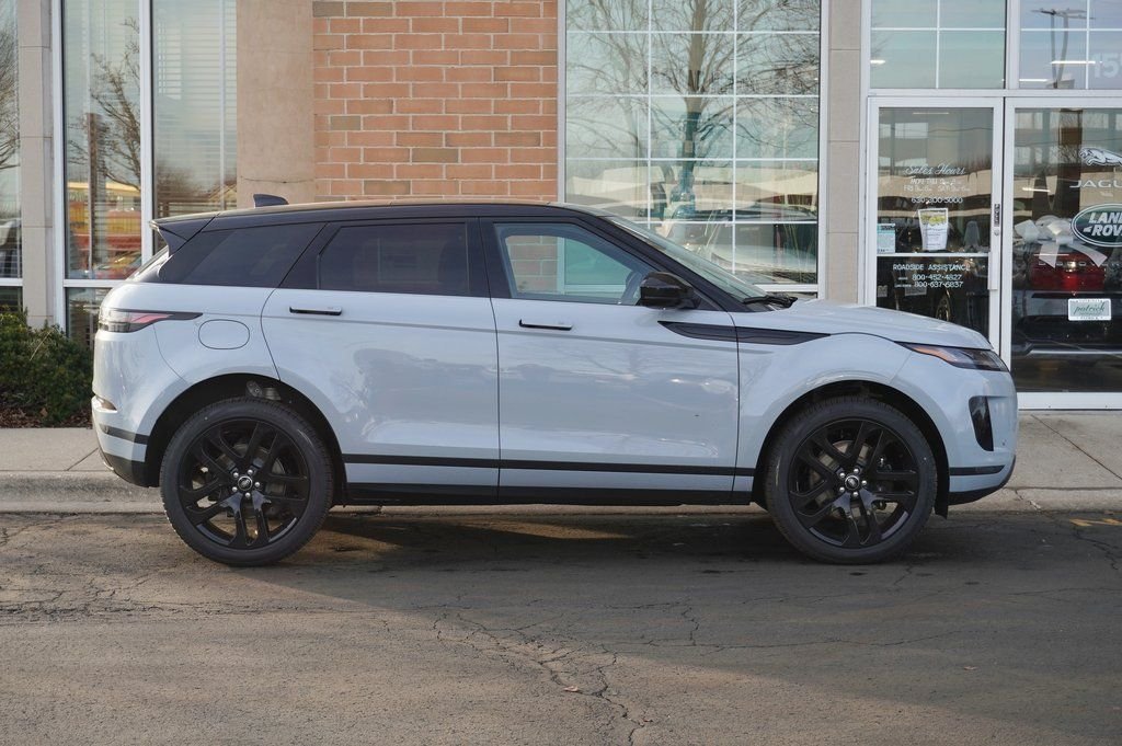 Certified Used 2026 Gray Land Rover S image 8